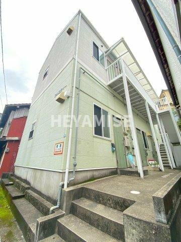 長崎県長崎市十人町 2階建 築20年10ヶ月