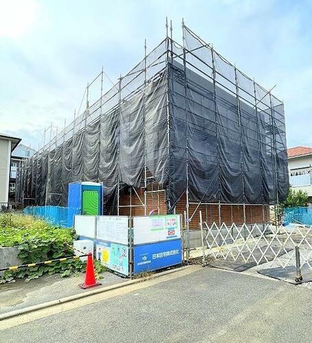 神奈川県横浜市港北区大曽根台 賃貸アパート