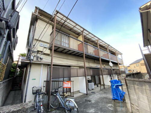 東京都練馬区東大泉６丁目 賃貸アパート