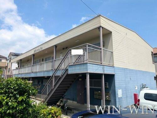 愛知県豊橋市東小鷹野１丁目 賃貸アパート