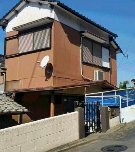 福岡県北九州市若松区西畑町 築63年7ヶ月 2階建