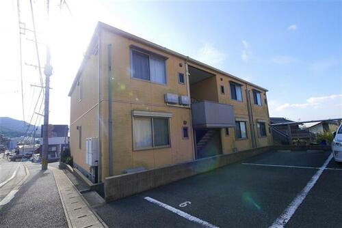 福岡県北九州市門司区中二十町 賃貸アパート