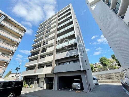 福岡県北九州市門司区東新町１丁目 賃貸マンション