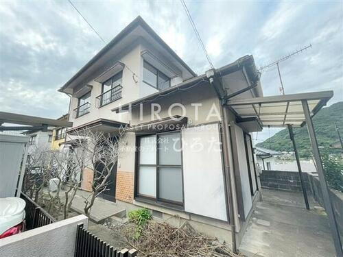 福岡県北九州市門司区寺内１丁目 賃貸一戸建て