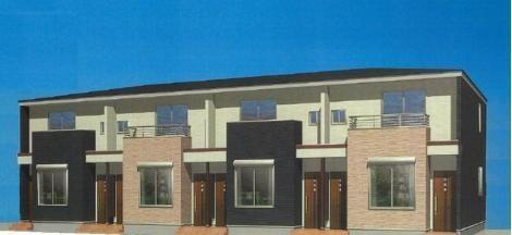 福岡県北九州市小倉南区長尾６丁目 賃貸アパート