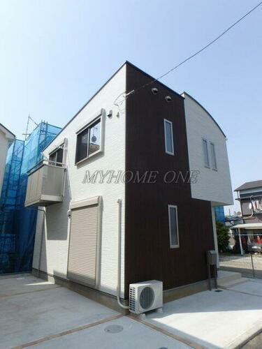 神奈川県川崎市宮前区平５丁目 賃貸一戸建て