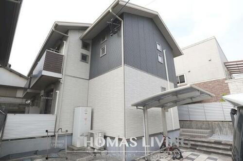 福岡県北九州市戸畑区千防２丁目 2階建 築13年6ヶ月