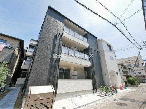 大阪府大阪市西成区千本中２丁目 賃貸アパート