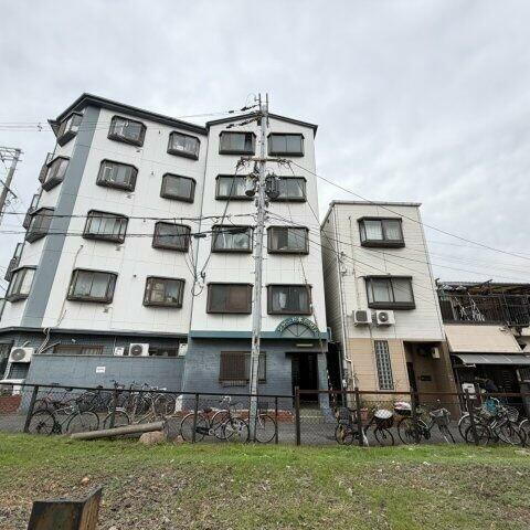 大阪府大阪市住吉区杉本２丁目 賃貸マンション