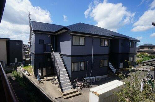 福岡県北九州市八幡西区木屋瀬４丁目 賃貸アパート