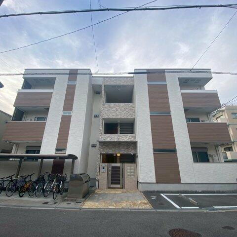 大阪府大阪市東住吉区西今川４丁目 賃貸アパート