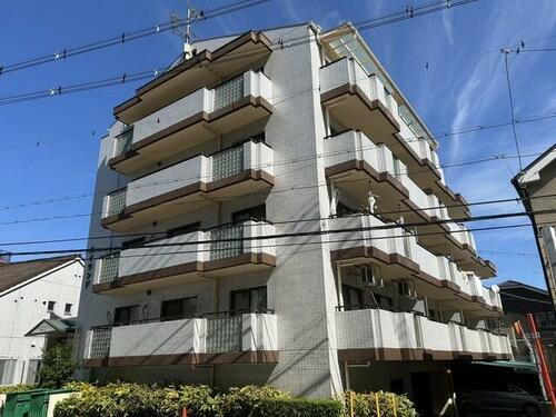 大阪府枚方市東中振１丁目 賃貸マンション