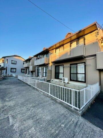 愛知県豊川市二見町 賃貸アパート