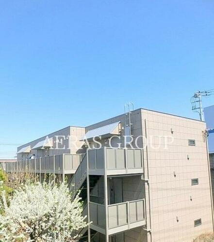 埼玉県和光市本町 賃貸アパート