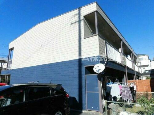 愛知県豊橋市東小鷹野１丁目 賃貸アパート