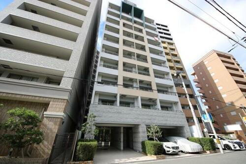 セイワパレス京橋コルティーレ 10階建