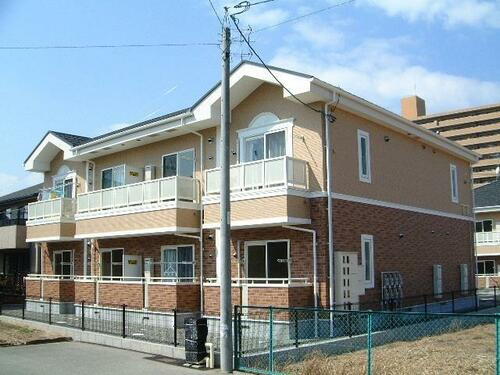 広島県福山市松永町４丁目 賃貸アパート