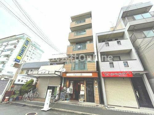 大阪府東大阪市御厨南２丁目 築33年9ヶ月 5階建