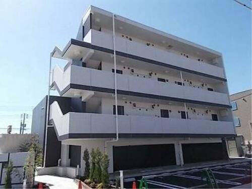 岡山県岡山市北区大安寺南町１丁目 4階建 築9年10ヶ月