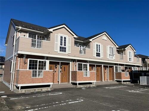 福島県福島市松川町美郷３丁目 賃貸アパート