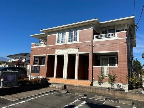 福島県福島市松川町美郷３丁目 賃貸アパート