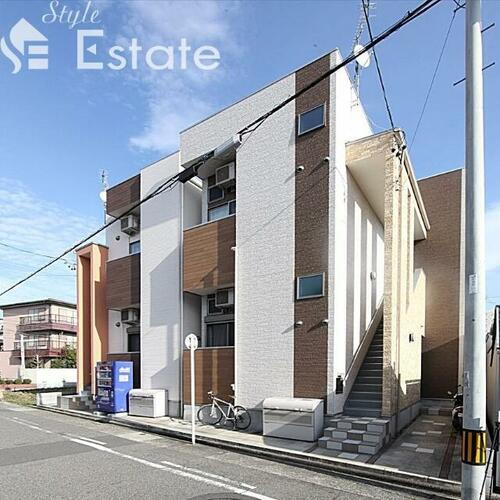 愛知県名古屋市中川区露橋町 賃貸アパート