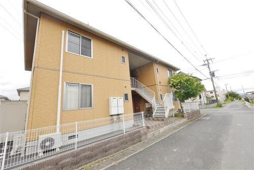 福岡県直方市大字上頓野 賃貸アパート