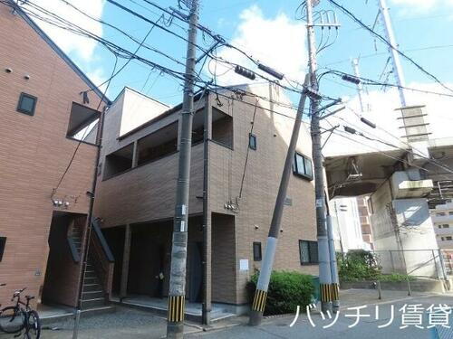 福岡県福岡市博多区吉塚６丁目 賃貸アパート