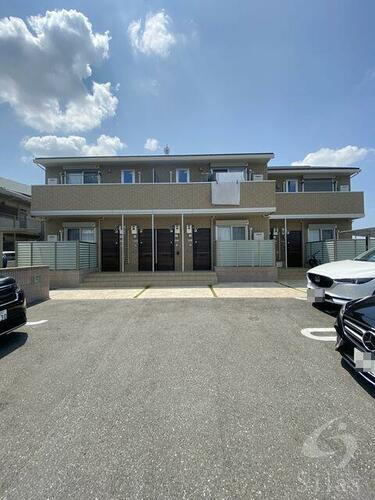 大阪府堺市東区大美野 賃貸アパート