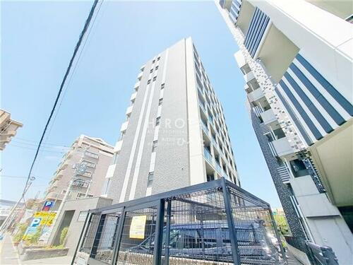 福岡県北九州市小倉北区三萩野１丁目 賃貸マンション