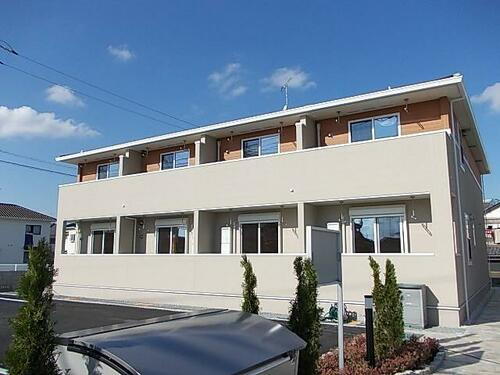 岡山県岡山市北区平田 2階建 築13年1ヶ月