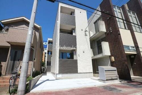 愛知県名古屋市瑞穂区苗代町 賃貸アパート