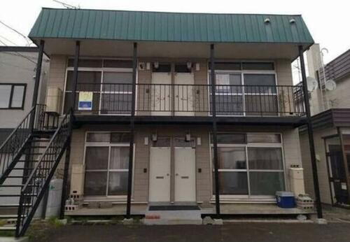 北海道札幌市東区伏古五条５丁目 賃貸アパート