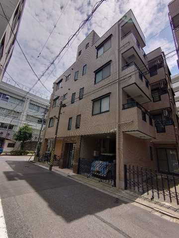 東京都荒川区東日暮里３丁目 賃貸マンション