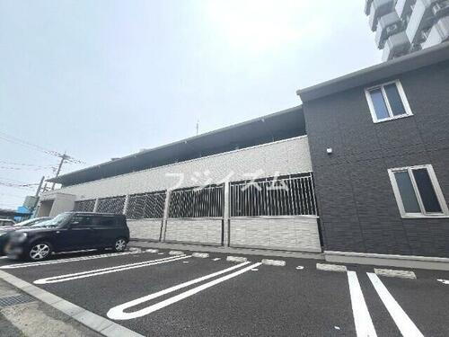 群馬県前橋市城東町３丁目 2階建 築5年9ヶ月