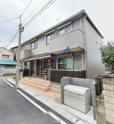 東京都大田区羽田３丁目 賃貸アパート