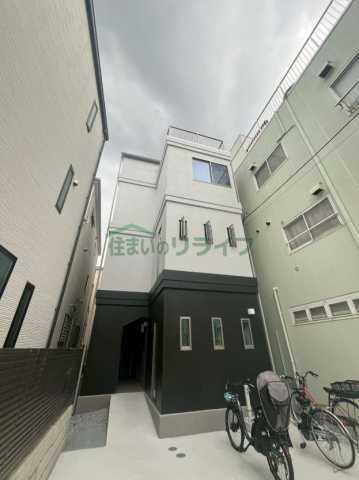 東京都江東区大島４丁目 賃貸マンション