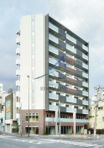 東京都荒川区南千住７丁目 賃貸マンション