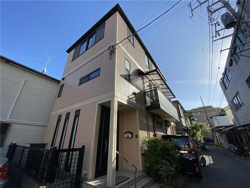 大森西Ｋアパート