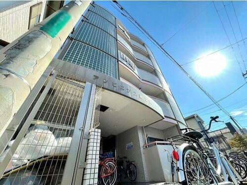 大阪府堺市堺区柳之町西２丁 築35年6ヶ月 5階建