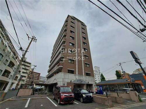 福岡県北九州市小倉北区片野４丁目 賃貸マンション