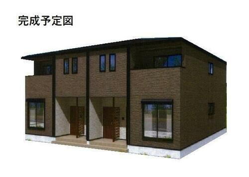 広島県福山市高西町南 賃貸アパート