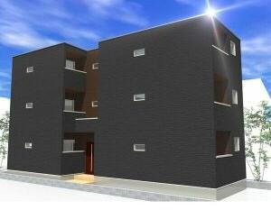 愛知県名古屋市北区中杉町２丁目 賃貸アパート