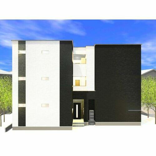 愛知県名古屋市西区上小田井１丁目 賃貸アパート