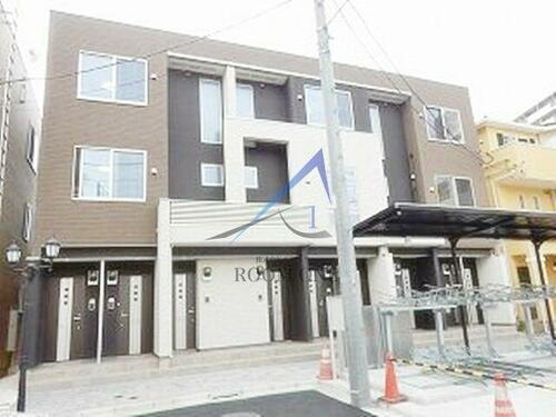 東京都江東区北砂５丁目 賃貸アパート