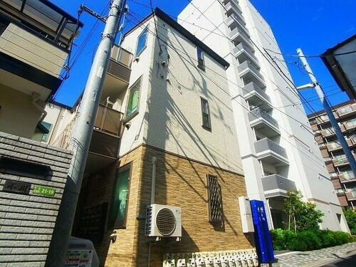 リベルテ北千住