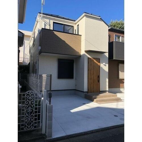 東京都小平市小川町１丁目 賃貸一戸建て