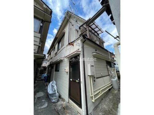 広島県呉市東中央３丁目 賃貸アパート