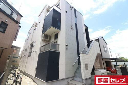 愛知県名古屋市中村区烏森町８丁目 賃貸アパート