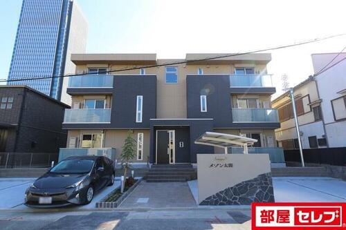 愛知県名古屋市中村区太閤２丁目 賃貸アパート